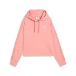 Puma Bluza Ess Tape Comfort Crop Tr 68501118. Czerwone bluzy damskie Puma, m, bez wzorów, bez ramiączek, bez kaptura. Za 162.99 zł.