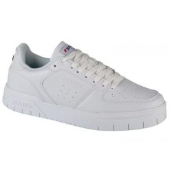 Trampki Męskie C.Cavea. Białe trampki męskie Joma, bez wzorów, z gumy, klasyczne, bez zapięcia. Za 247.99 zł.