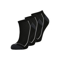 Skarpetki Endurance Boron (x3). Czarne skarpetki damskie Endurance, bez wzorów. Za 72.00 zł.