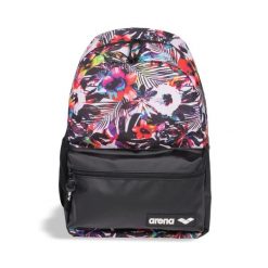 Plecak Sportowy Arena Team Backpack 30 Allover. Czerwone plecaki męskie ARENA, bez wzorów, sportowe. Za 129.41 zł.