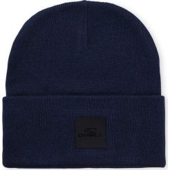 Czapka zimowa O'neill Cube Beanie. Niebieskie czapki damskie O'Neill, na zimę, bez wzorów. Za 120.96 zł.