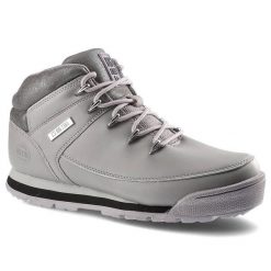 Trekkingi damskie Big Star, sznurowany fason podwyższona cholewka wzmocniony nosek i pięta solidna podeszwa z bieżnikiem, fioletowe, GG274496-J. Fioletowe obuwie trekkingowe damskie BIG STAR, z materiału, bez zapięcia. Za 179.99 zł.