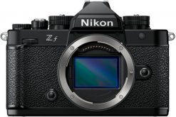 Nikon Z f Obudowa bezlusterkowca 24,5 MP CMOS 6048 x 4032 px Czarny. Aparaty bezlusterkowce NIKON. Za 11,757.99 zł.