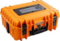 Powerbank B&W International B&W Energy Case Pro500 500W mobile power orange. Pomarańczowe powerbanki B&W International. Za 4,817.89 zł.