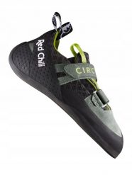 Buty circuit lv-seaweed-uk 7 (40,5) RED CHILI. Czerwone buty sportowe męskie NoName, bez wzorów, bez zapięcia. Za 402.87 zł.