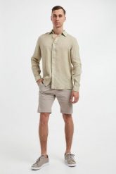 Bermudy męskie Capri-D JOOP!. Szorty męskie JOOP!, bez wzorów. Za 549.00 zł.