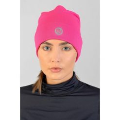 Czapka smerfetka termoaktywna dwustronna Unisex Nessi Sportswear. Czerwone czapki damskie NESSI SPORTSWEAR, bez wzorów, sportowe. Za 199.00 zł.
