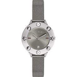 Zegarek FURLA - Club 996049 W W490 I49 Color Silver. Szare zegarki damskie Furla. W wyprzedaży za 429.00 zł.