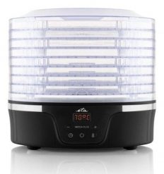Eta SECCA Czarny, Przezroczysty 380 W. Czarne suszarki do włosów No Name. Za 255.99 zł.