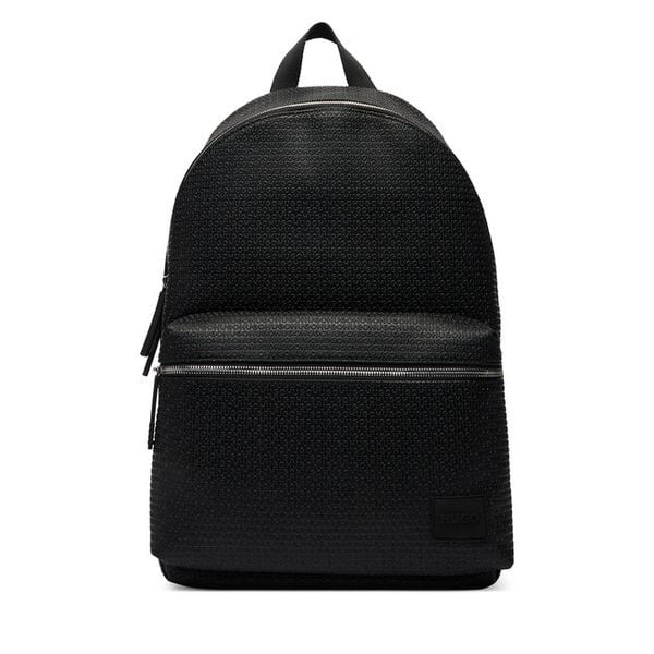 Plecak HUGO. Czarne plecaki męskie Hugo, bez wzorów, sportowe. Za 869.99 zł.