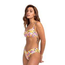 Góra od stroju kąpielowego Billabong Sol Searcher Bralette. Bikini Billabong, xl, bez wzorów. Za 98.99 zł.