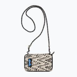 Saszetka KAVU Go Time Cross Body. Brązowe torby na ramię męskie KAVU. Za 129.99 zł.