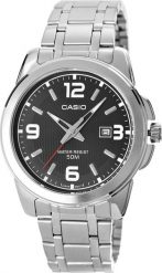 Zegarek Casio Zegarek Męski Casio MTP-1314PD-1AVDF. Zegarki męskie Casio, bez wzorów. Za 178.01 zł.