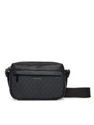 Calvin Klein Saszetka Ck Must Camera Bag Mono K50K512881 Czarny. Czarne saszetki i nerki męskie Calvin Klein, ze skóry. Za 239.99 zł.