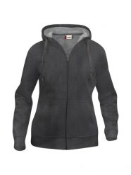 Clique Basic Hoody Full Zip Women – damska bluza z kapturem i zamkiem,. Szare bluzy damskie CLIQUE, m, bez wzorów, z bawełny, bez ramiączek, z kapturem. Za 187.18 zł.