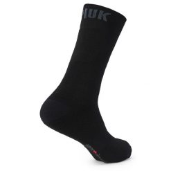 Długie skarpety zimowe Spiuk Anatomic (x2). Czarne skarpetki damskie SPIUK, bez wzorów. Za 64.90 zł.