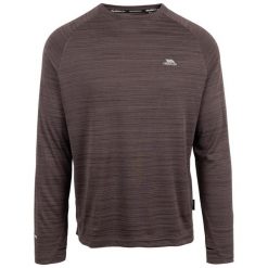 T-shirt Sportowy Męski Adamo. Czerwone koszulki sportowe męskie Trespass, m, bez wzorów, bez ramiączek, trekkingowe. Za 88.99 zł.