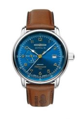 Zegarek Zeppelin Mediterranee 96683, 40mm. Zegarki sportowe Zeppelin, bez wzorów. Za 1,224.99 zł.