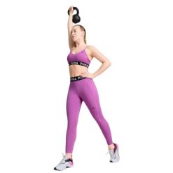 Damskie Legginsy Treningowe Strong Training Leggings. Czerwone legginsy damskie Puma, bez wzorów, z elastanu. Za 159.00 zł.