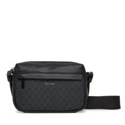 Saszetka Calvin Klein. Czarne saszetki i nerki męskie Calvin Klein, małe. Za 239.99 zł.