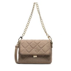 Torebka MEXX. Brązowe torebki do ręki damskie Mexx, bez wzorów, bez dodatków. Za 129.99 zł.