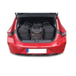 Torby Do Bagażnika Opel Astra Hatchback Phev 2021+ 4Szt Kjust. Czarne torby podróżne damskie KJUST, bez wzorów. Za 1,140.00 zł.