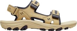 Sandały damskie MERRELL HUNTINGTON SPORT CONVERT (J038488) 38. Sandały damskie Merrell, bez wzorów, bez obcasa, bez zapięcia. Za 441.59 zł.