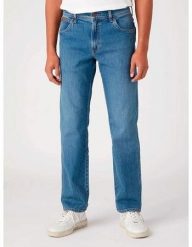 WRANGLER TEXAS MĘSKIE SPODNIE JEANSOWE JEANSY DŻISNY THE GAMBLER W121JXZ92 112330693. Jeansy męskie Wrangler, z jeansu. Za 229.99 zł.