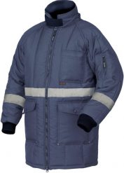 Kurtka męska INDUSTRIAL STARTER - Kurtka izotermiczna XL. Kurtki męskie INDUSTRIAL STARTER, m, bez wzorów, bez kaptura. Za 554.94 zł.