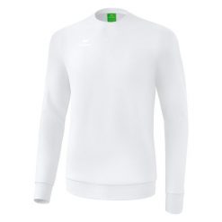 Bluza z kapturem Erima Basic. Białe bluzy męskie Erima, m, bez wzorów, bez ramiączek, z kapturem. W wyprzedaży za 121.00 zł.