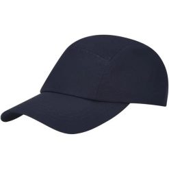 Czapka z daszkiem Whistler Collow. Niebieskie czapki damskie Whistler, na lato, bez wzorów, z materiału, eleganckie. Za 126.50 zł.