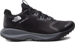 Buty trekkingowe męskie The North Face Wayroute Futurelight czarne r. 40 1/2. Czarne trekkingi męskie The North Face, bez zapięcia. Za 460.95 zł.