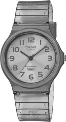 Zegarek Casio Zegarek Casio MQ-24S-8BEF Unisex Czytelny. Zegarki damskie Casio, bez wzorów. Za 123.36 zł.