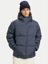 Quiksilver Kurtka zimowa Cold Days EQYJK04173 Granatowy Regular Fit. Niebieskie kurtki męskie Quiksilver, na zimę, m, bez wzorów, z syntetyku, bez kaptura. Za 279.99 zł.