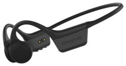 Creative Outlier Free Mini Czarne. Czarne słuchawki bezprzewodowe CREATIVE. Za 179.00 zł.
