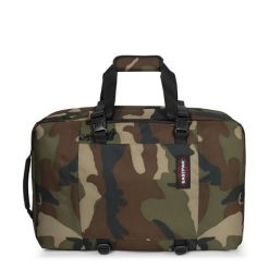 Torba podróżna Eastpak. Brązowe torby podróżne damskie Eastpak, bez wzorów. Za 447.00 zł.