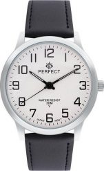 Zegarek Perfect Zegarek Perfect GXB460-03 męski klasyczny czytelny . Zegarki męskie Perfect, bez wzorów. Za 79.00 zł.