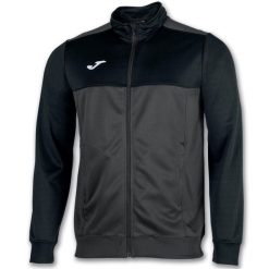 Bluza do piłki nożnej męska Joma Winner. Brązowe bluzy sportowe męskie Joma, m, bez wzorów, z dresówki, bez kaptura. Za 135.85 zł.