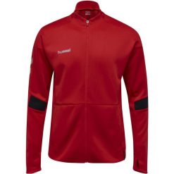 Kurtka z zamkiem błyskawicznym Hummel tech move poly. Czerwone kurtki sportowe męskie Hummel, l, bez wzorów, bez kaptura. W wyprzedaży za 167.00 zł.