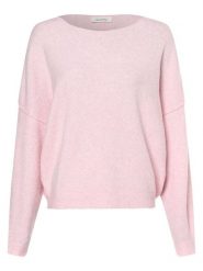 American vintage Sweter Kobiety Sztuczne włókno różowy, M/L. Czerwone swetry nierozpinane damskie American Vintage, l, bez wzorów, z włókna, vintage, bez kołnierzyka, bez ramiączek. Za 499.95 zł.