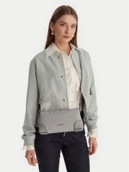 MICHAEL Michael Kors Torebka Murphy 32R6S1WC1B Szary. Szare listonoszki damskie MICHAEL Michael Kors, bez wzorów, ze skóry, bez dodatków. Za 709.99 zł.