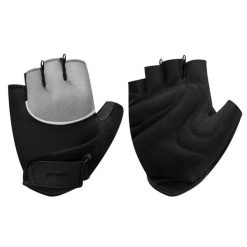 Rękawiczki rowerowe męskie Spokey MITT L/XL. Brązowe rękawiczki męskie Spokey, bez wzorów, z materiału. Za 34.99 zł.