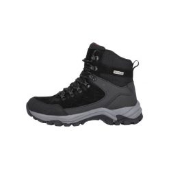 Damskie buty trekkingowe Whistler Detion. Czarne obuwie trekkingowe damskie Whistler, bez zapięcia. Za 418.00 zł.