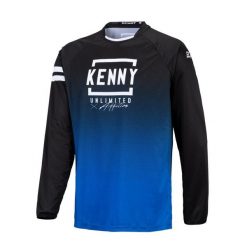 Jersey Kenny Elite. Czarne bluzy męskie KENNY, bez wzorów, z jersey, sportowe, bez ramiączek, bez kaptura. Za 250.00 zł.