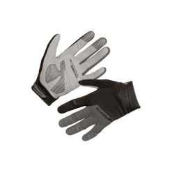 Rękawiczki rowerowe Endura Hummvee Plus damskie II. Czarne rękawiczki damskie ENDURA, bez wzorów. Za 186.99 zł.