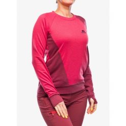 Bluza wspinaczkowa damska Mountain Equipment Endika Top. Czerwone bluzy damskie MOUNTAIN EQUIPMENT, xs, bez wzorów, bez ramiączek, bez kaptura. Za 302.99 zł.