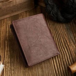 Paolo Peruzzi Portfel męski skóra naturalna RFID IN-33-BR. Portfele męskie Paolo Peruzzi, bez wzorów, ze skóry. Za 103.33 zł.