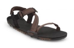 Panowie outdoorowy Xero Shoes Sandały Z-Trail EV Barefoot - Multi-Brown. Brązowe sandały męskie XERO SHOES, bez wzorów, z materiału, bez zapięcia. Za 506.00 zł.