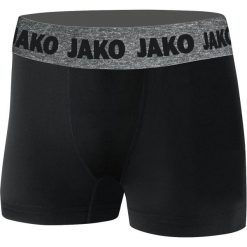 Bokserki Jako fonctionnel. Czarne bokserki męskie Jako, bez wzorów, z materiału. Za 148.00 zł.
