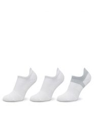 Under Armour Skarpety krótkie UA ArmourDry® Run 1386237 Biały. Białe skarpety męskie Under Armour, bez wzorów, z materiału. Za 79.99 zł.